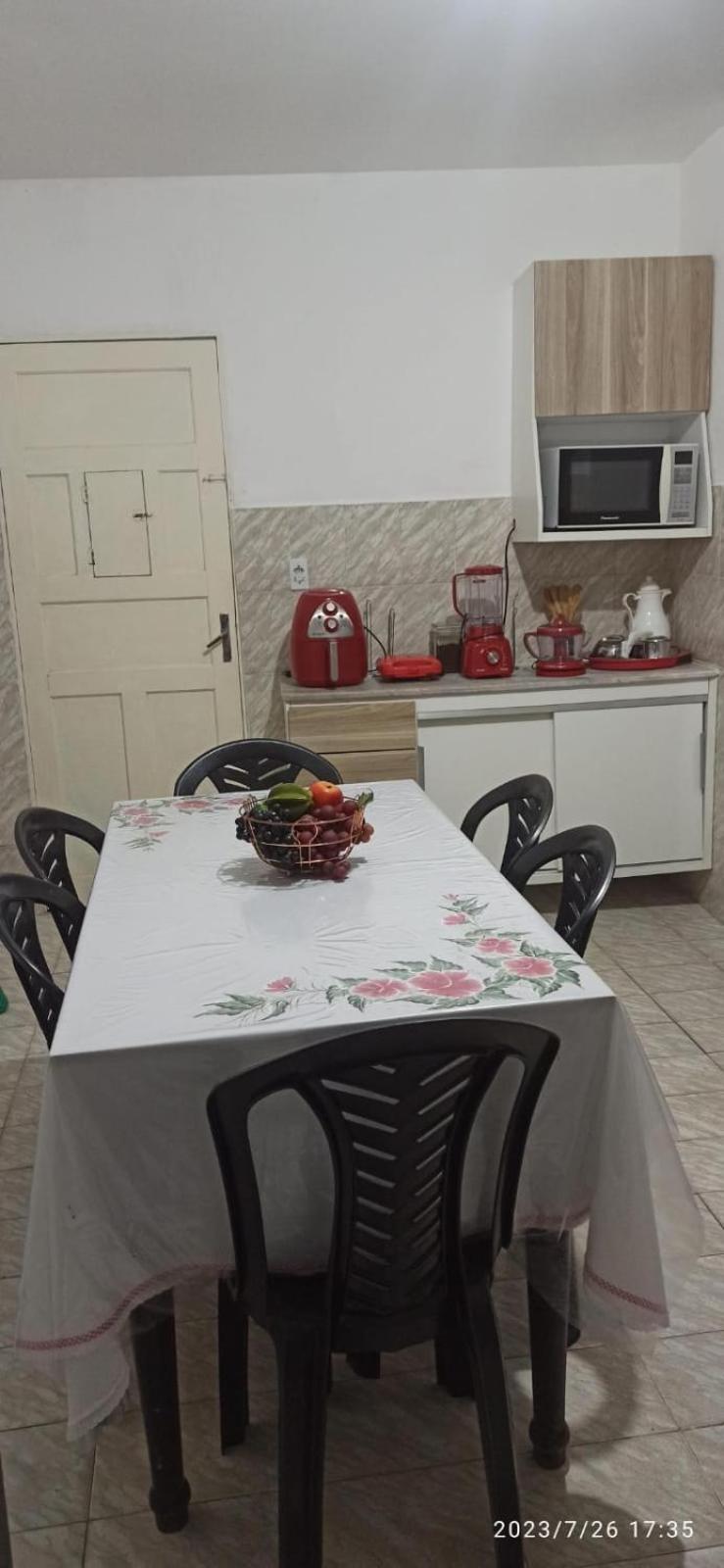 Вілла Casa No Centro Bananeiras-Pb Екстер'єр фото